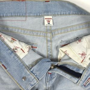 True Religion Jeans Slim Size 30